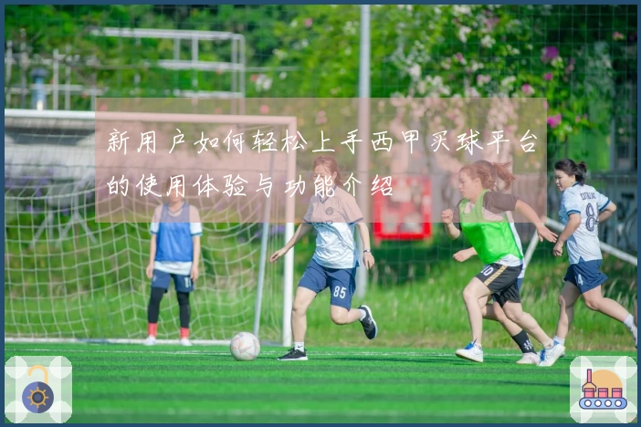 新用户如何轻松上手西甲买球平台的使用体验与功能介绍