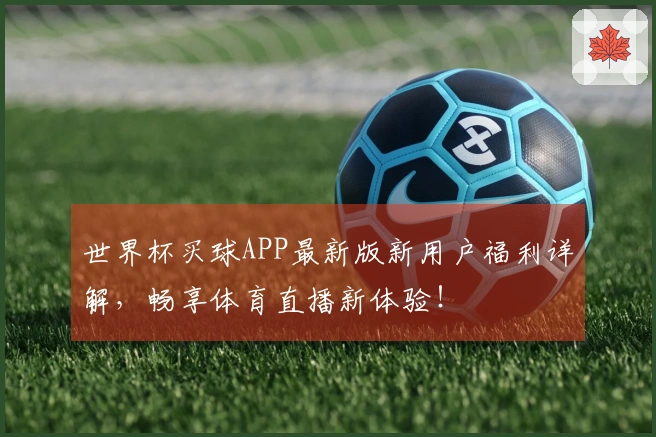 世界杯买球APP最新版新用户福利详解,畅享体育直播新体验!