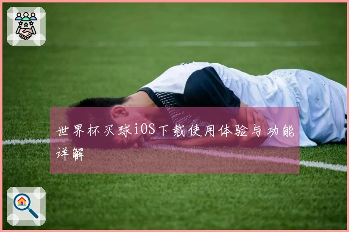 世界杯买球iOS下载使用体验与功能详解