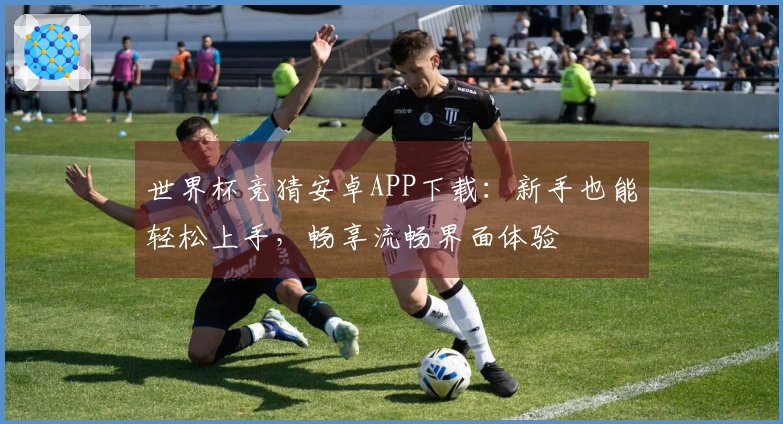 世界杯竞猜安卓APP下载：新手也能轻松上手，畅享流畅界面体验