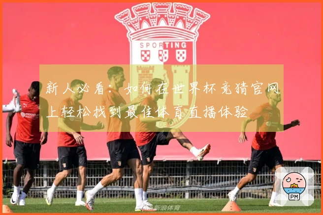 新人必看：如何在世界杯竞猜官网上轻松找到最佳体育直播体验