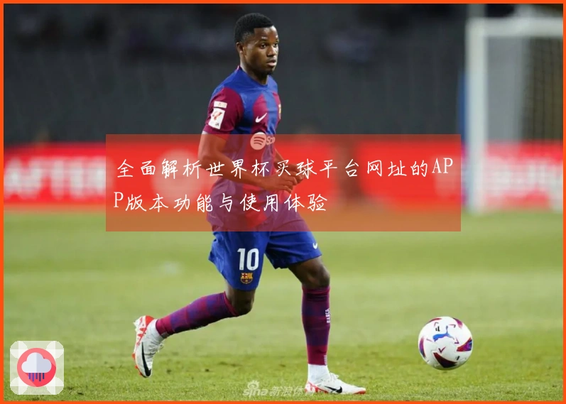 全面解析世界杯买球平台网址的APP版本功能与使用体验