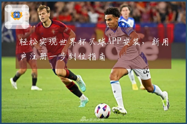 轻松实现世界杯买球APP安装,新用户注册一步到位指南